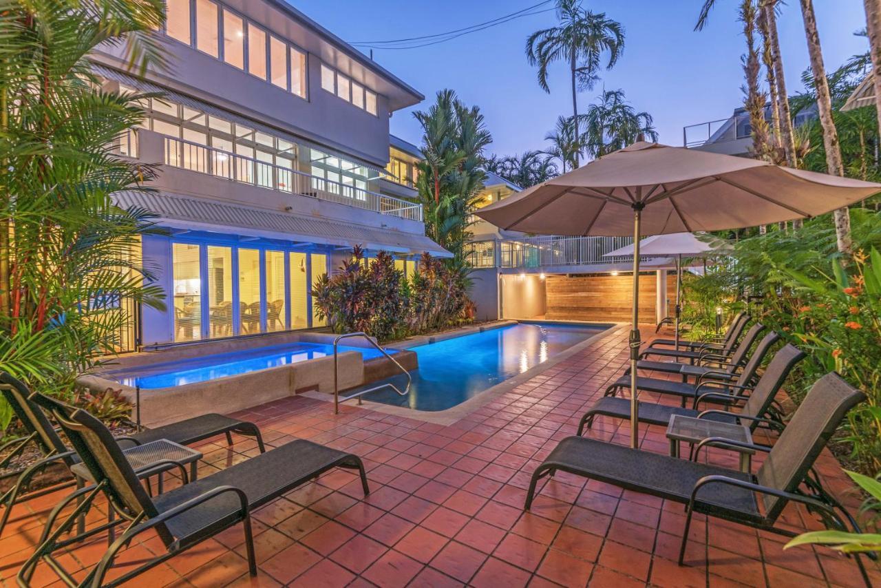 Balboa Apartments Port Douglas Ngoại thất bức ảnh
