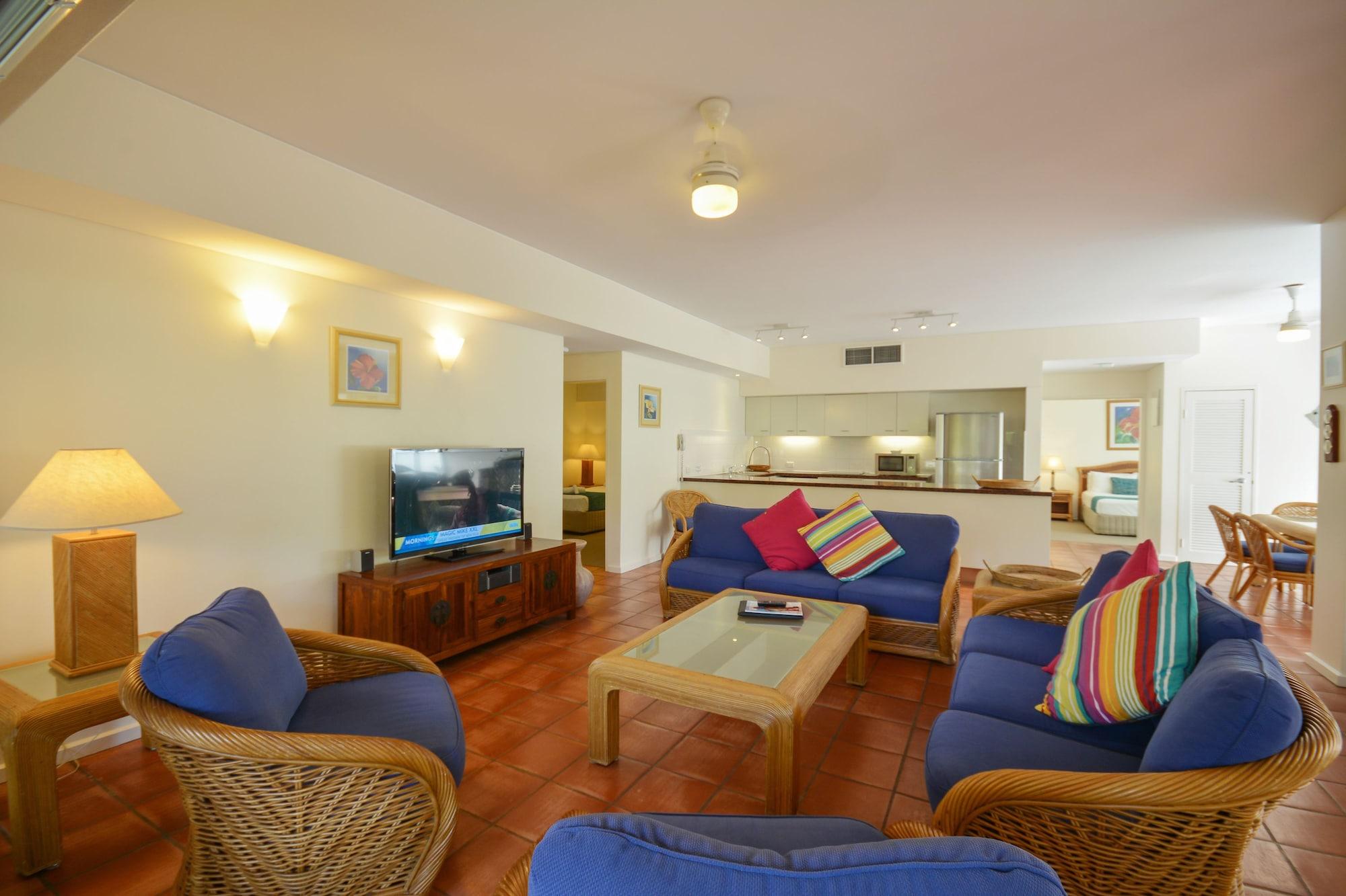 Balboa Apartments Port Douglas Ngoại thất bức ảnh