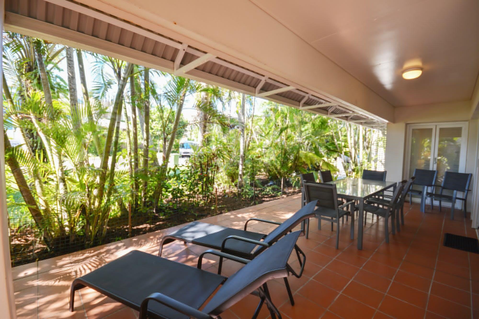 Balboa Apartments Port Douglas Ngoại thất bức ảnh