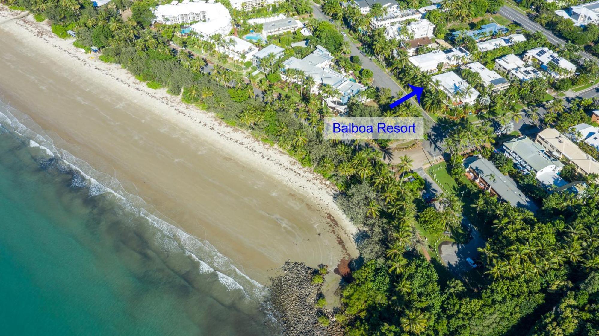 Balboa Apartments Port Douglas Ngoại thất bức ảnh