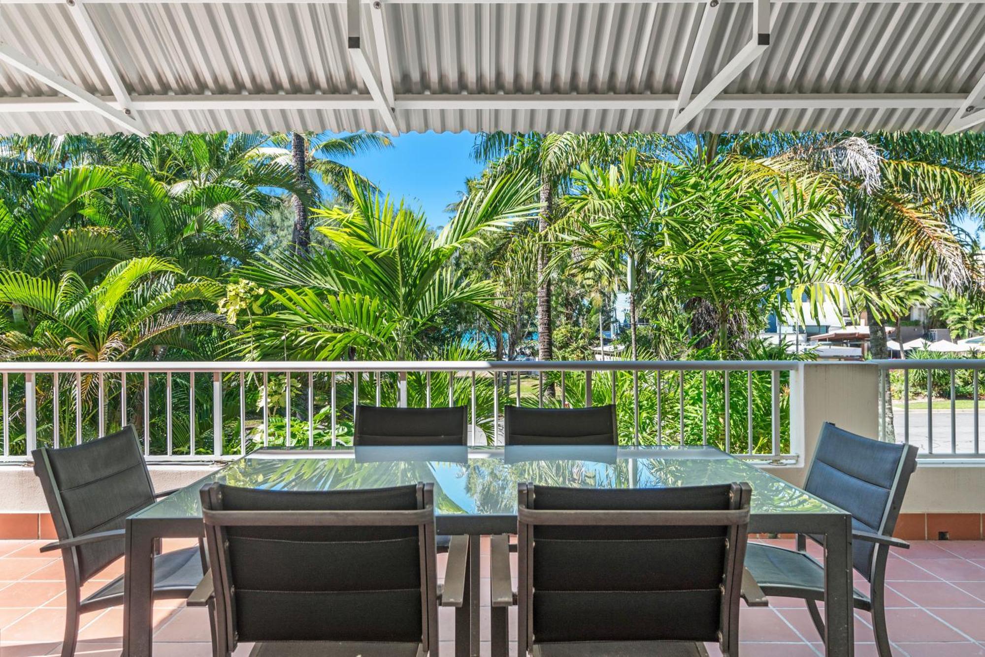 Balboa Apartments Port Douglas Ngoại thất bức ảnh