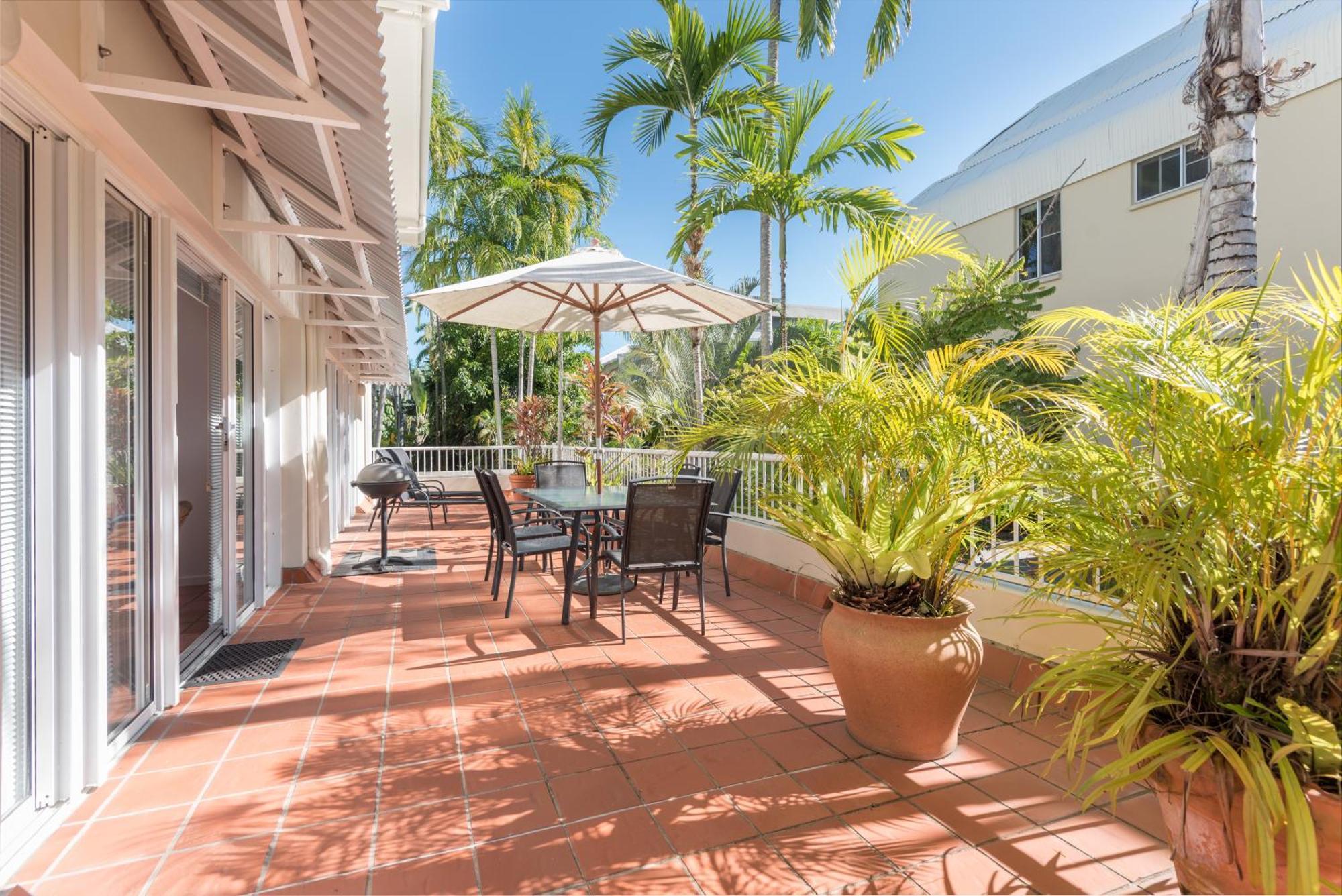 Balboa Apartments Port Douglas Ngoại thất bức ảnh