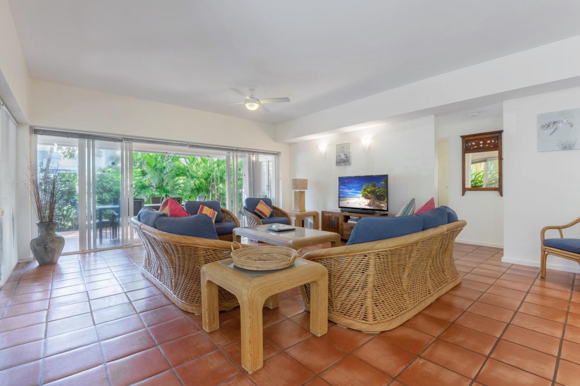 Balboa Apartments Port Douglas Ngoại thất bức ảnh