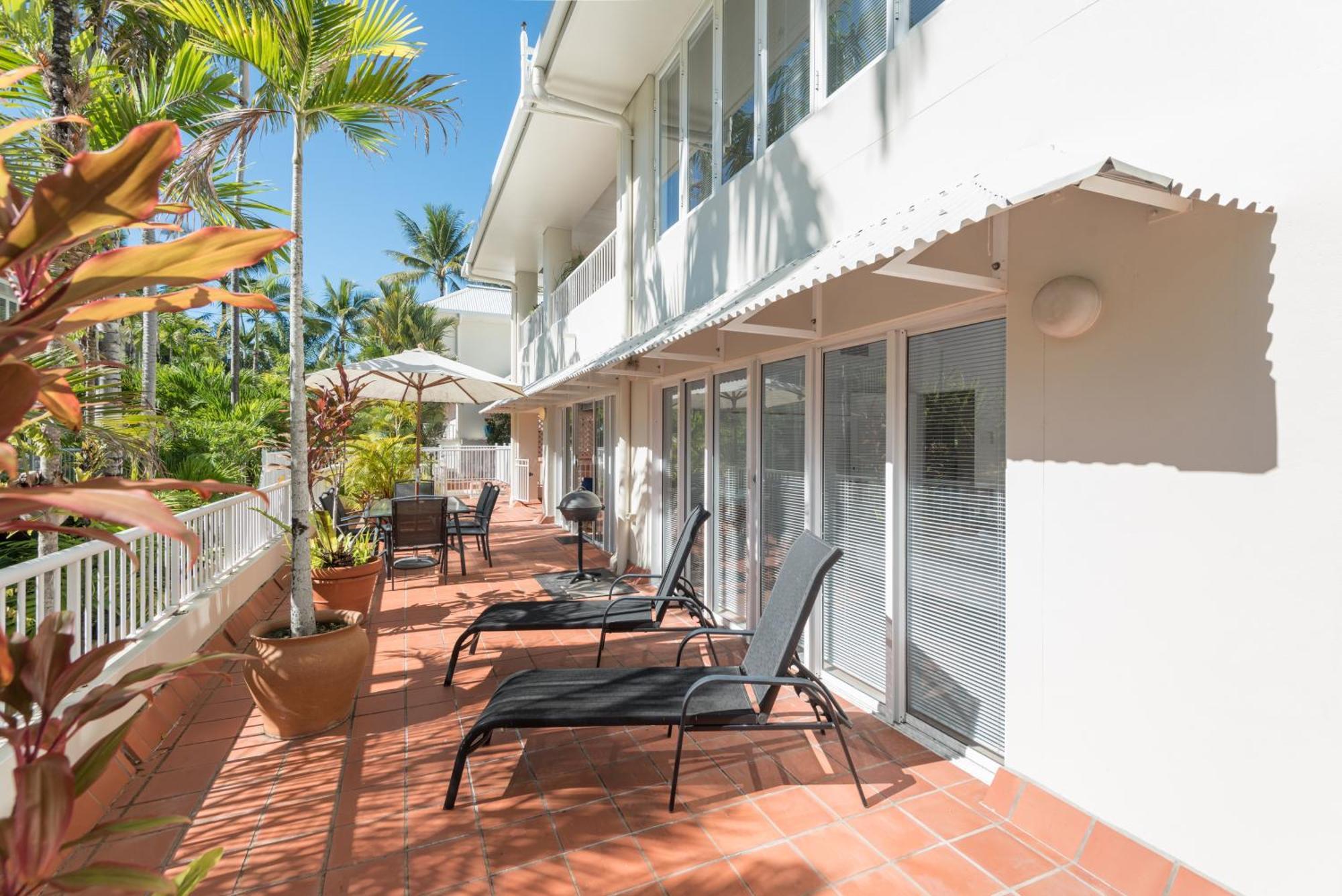 Balboa Apartments Port Douglas Ngoại thất bức ảnh