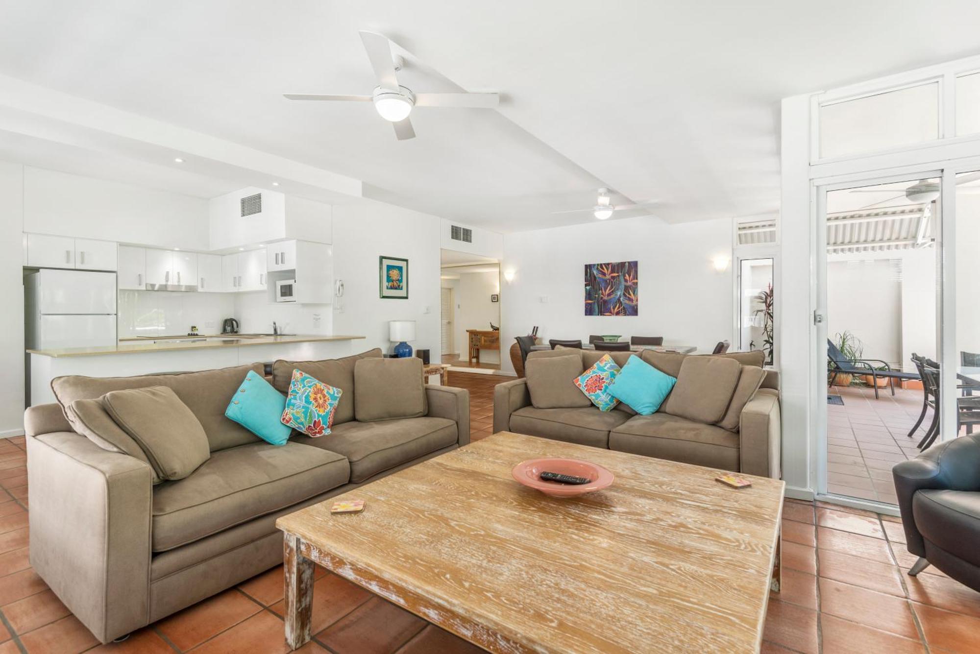 Balboa Apartments Port Douglas Ngoại thất bức ảnh