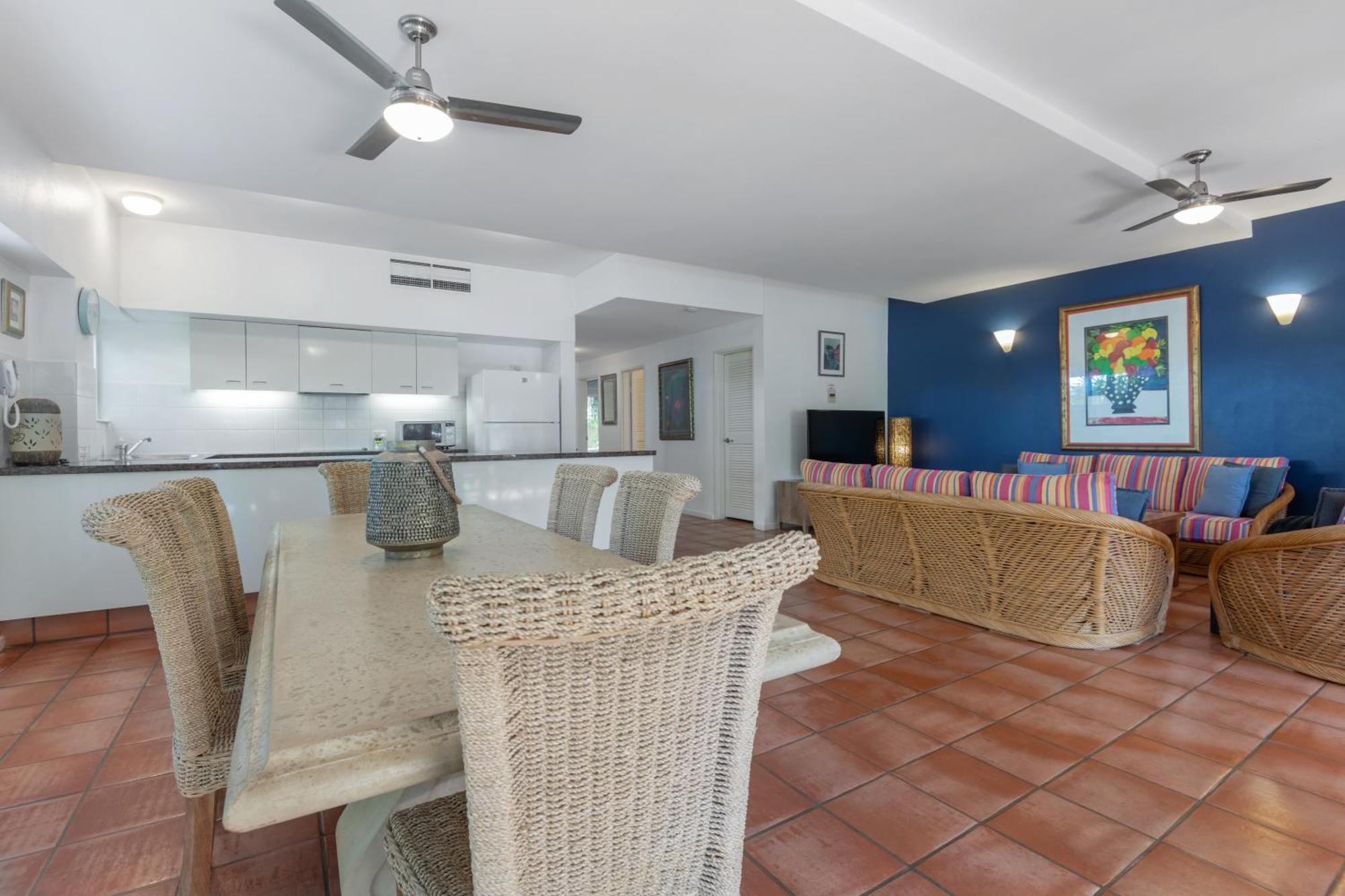 Balboa Apartments Port Douglas Ngoại thất bức ảnh