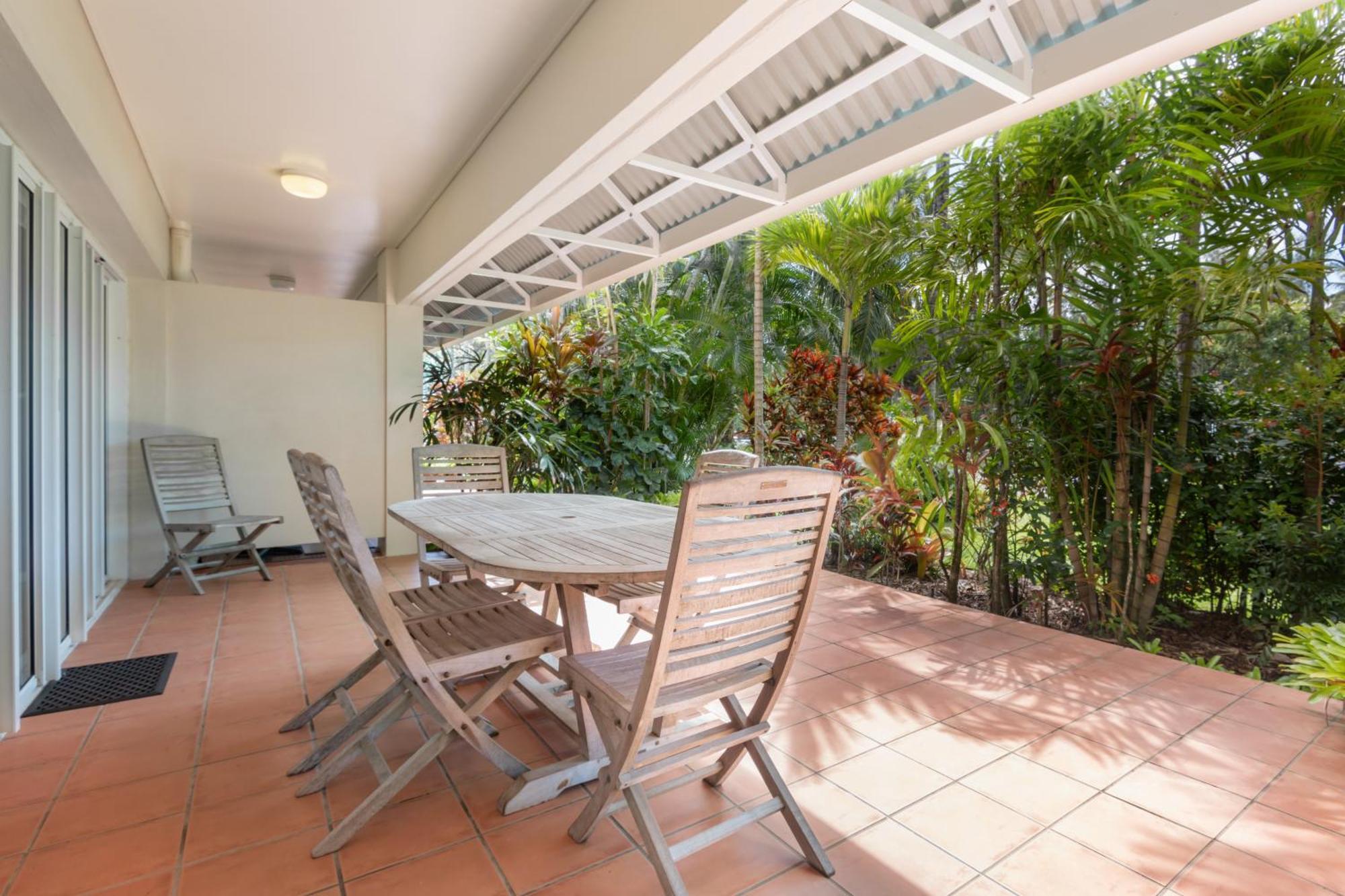 Balboa Apartments Port Douglas Ngoại thất bức ảnh