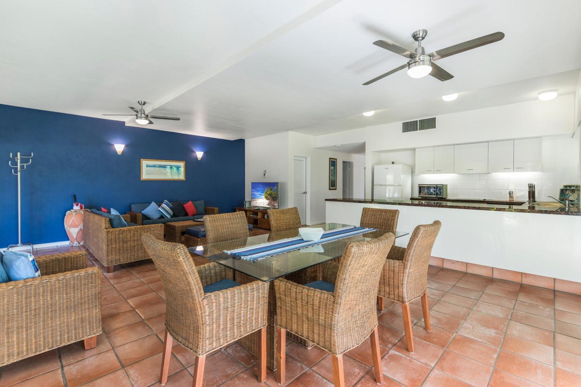 Balboa Apartments Port Douglas Ngoại thất bức ảnh