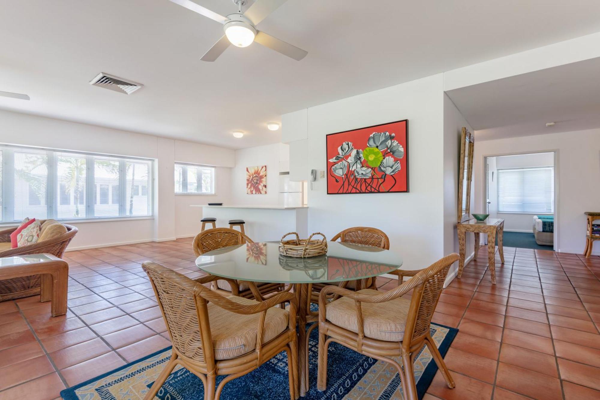 Balboa Apartments Port Douglas Ngoại thất bức ảnh