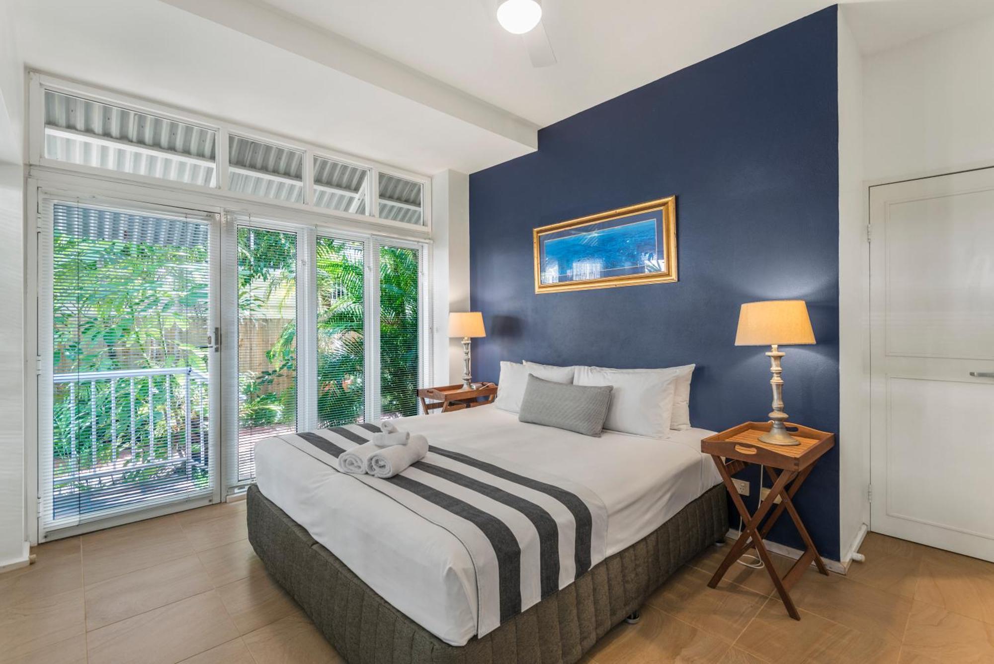 Balboa Apartments Port Douglas Ngoại thất bức ảnh