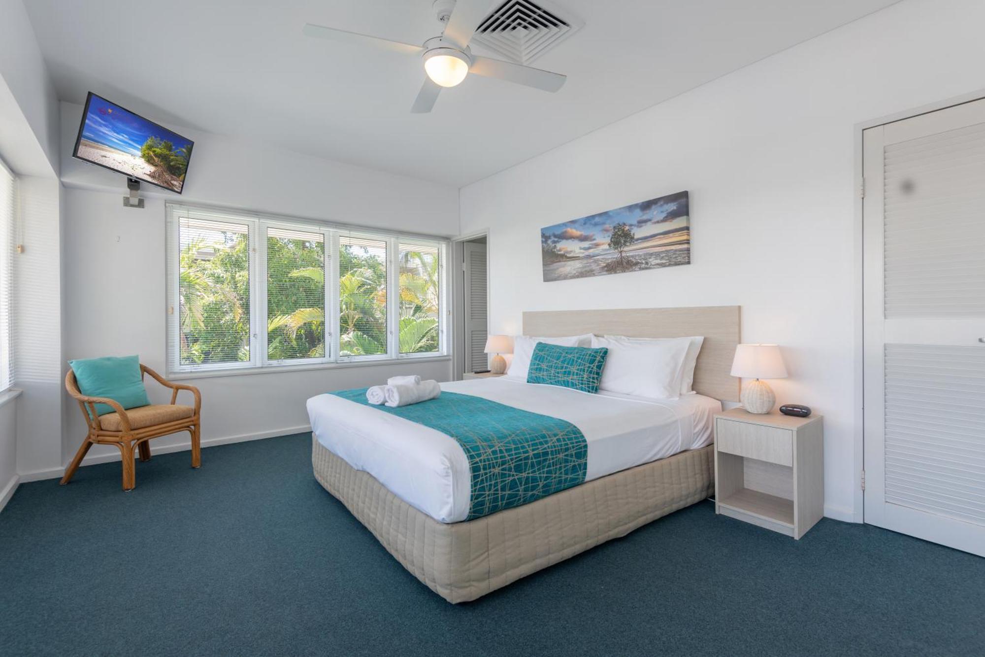 Balboa Apartments Port Douglas Ngoại thất bức ảnh