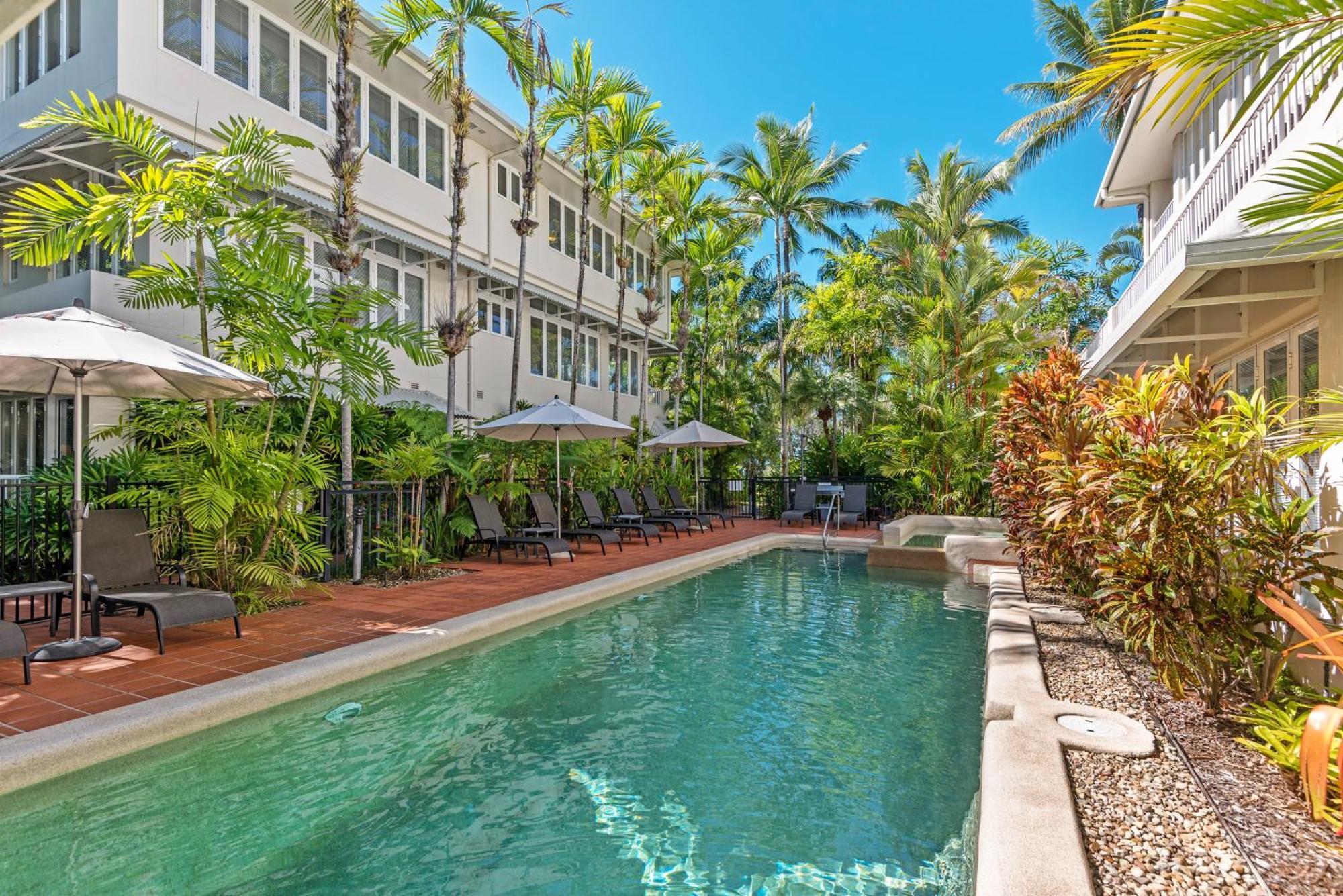 Balboa Apartments Port Douglas Ngoại thất bức ảnh