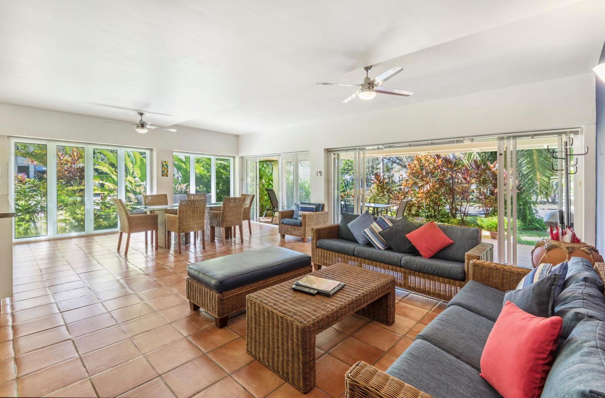 Balboa Apartments Port Douglas Ngoại thất bức ảnh