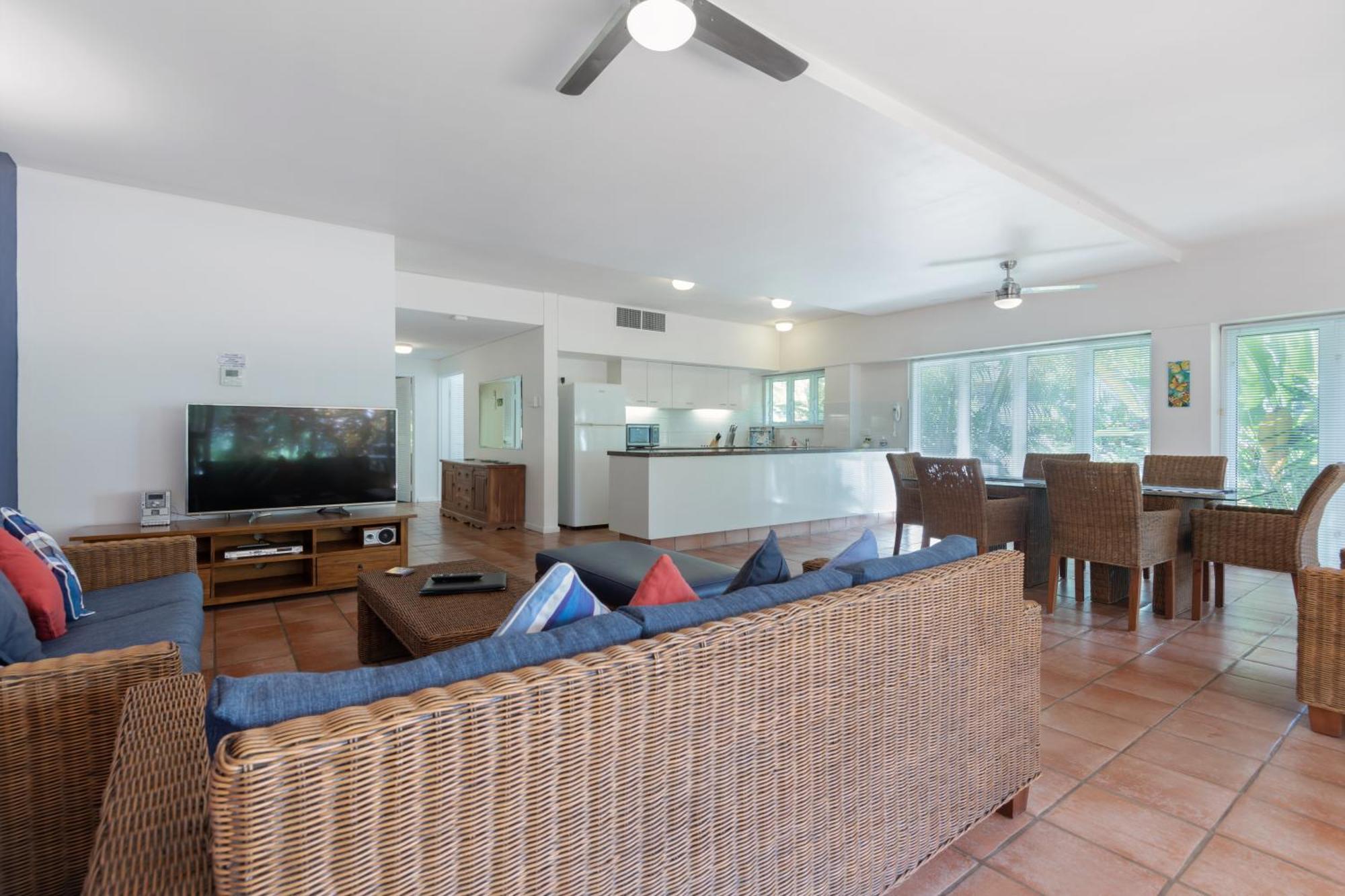 Balboa Apartments Port Douglas Ngoại thất bức ảnh