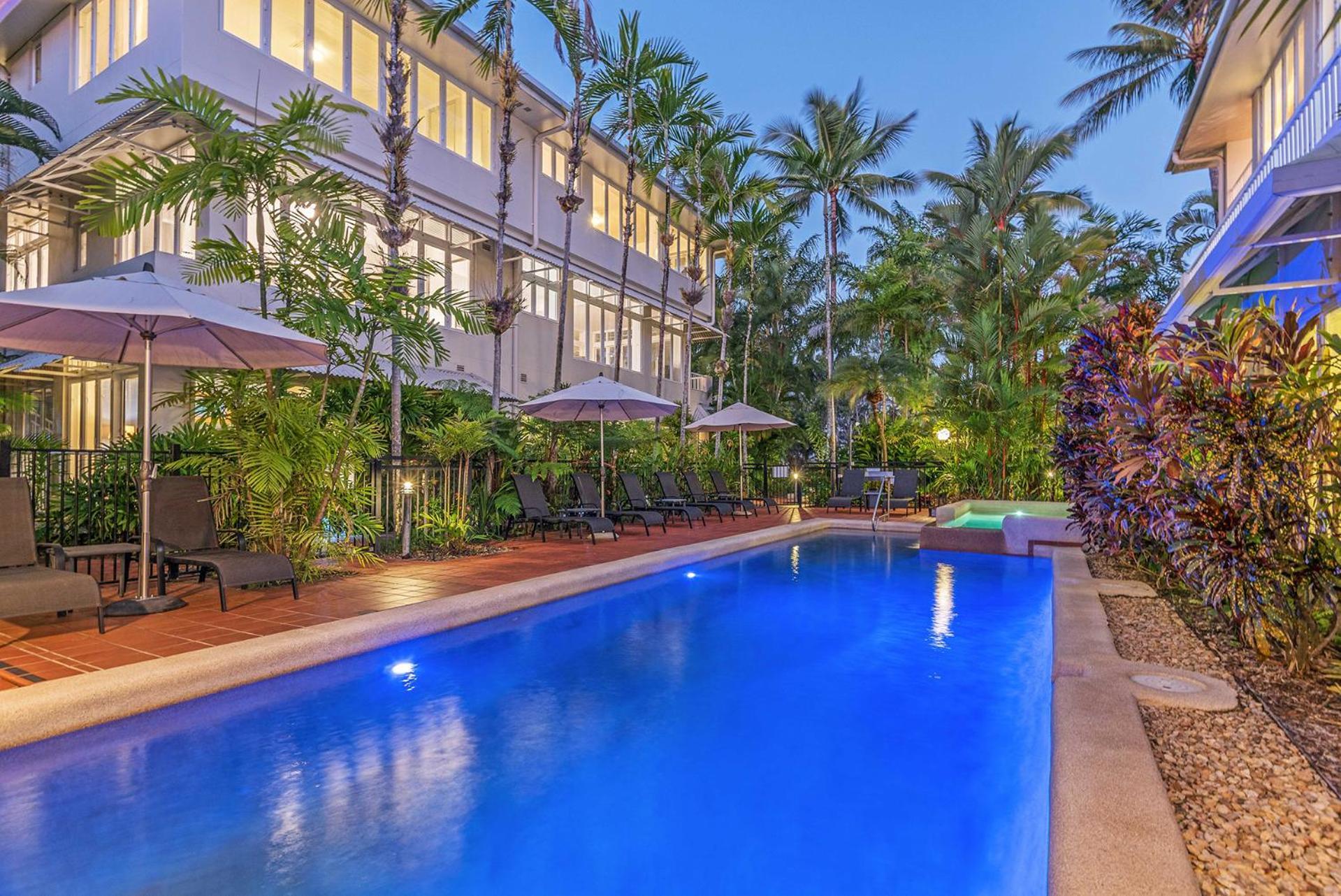 Balboa Apartments Port Douglas Ngoại thất bức ảnh