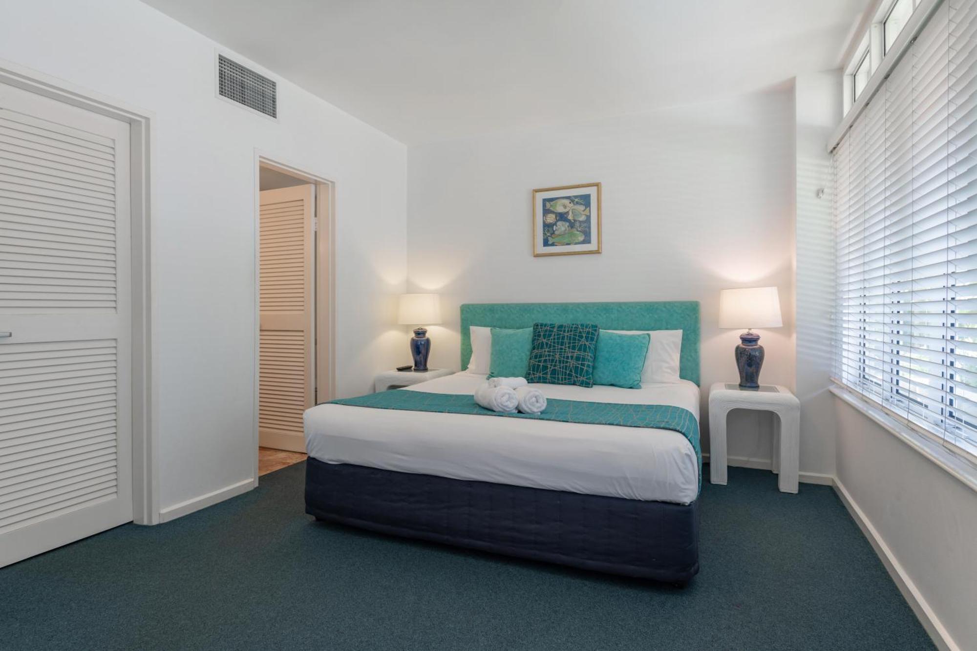 Balboa Apartments Port Douglas Ngoại thất bức ảnh
