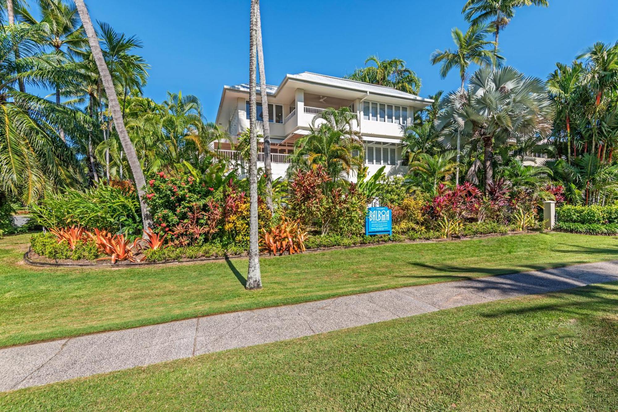 Balboa Apartments Port Douglas Ngoại thất bức ảnh