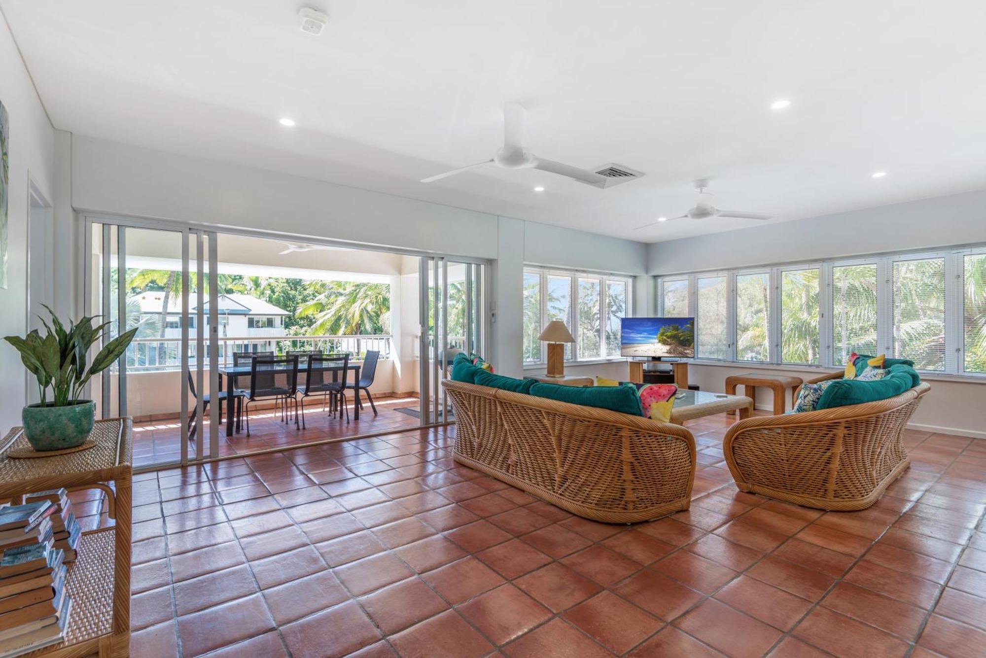 Balboa Apartments Port Douglas Ngoại thất bức ảnh