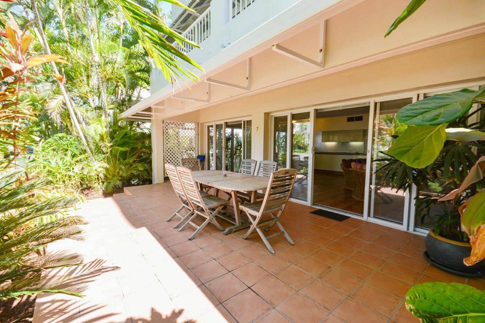 Balboa Apartments Port Douglas Ngoại thất bức ảnh