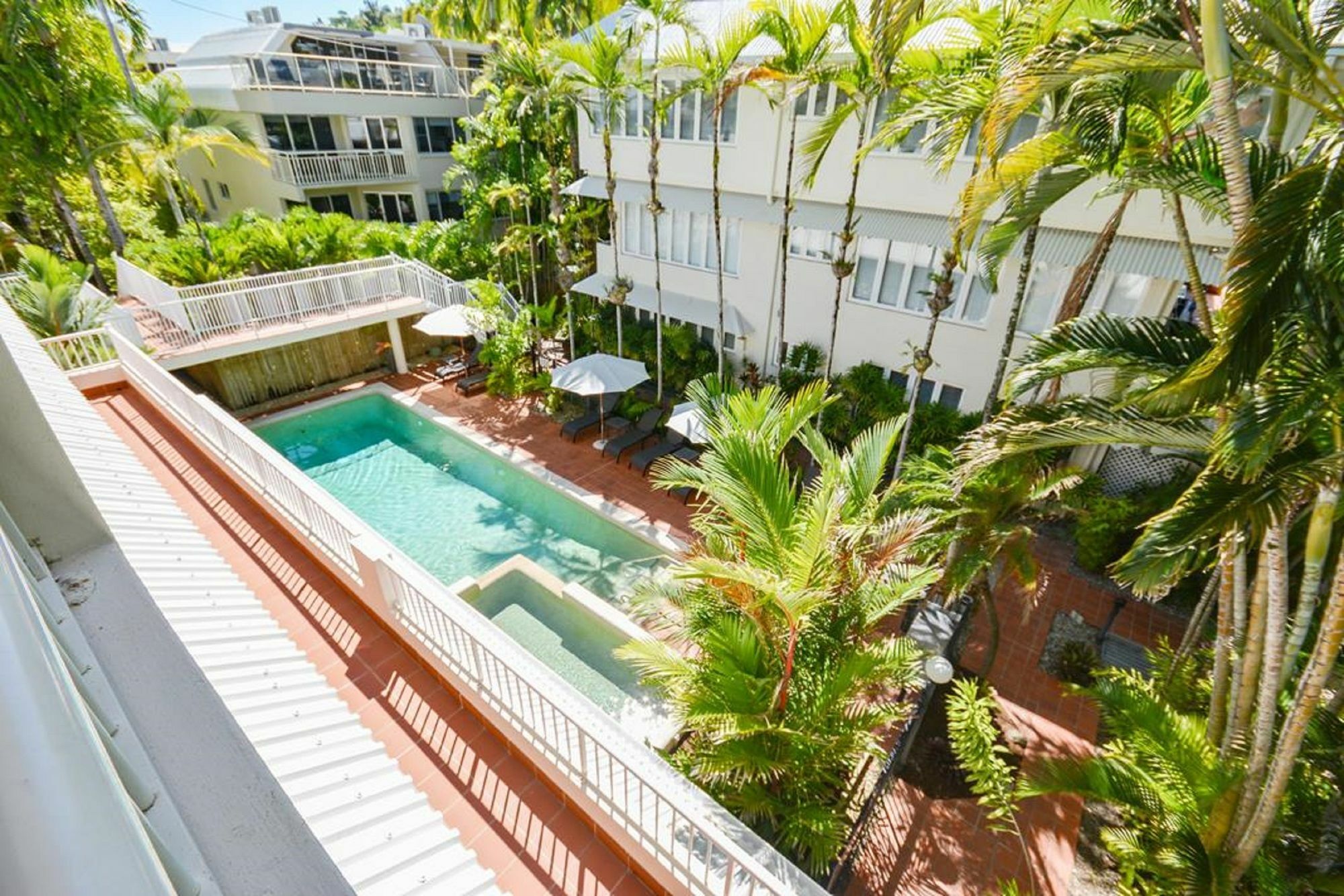 Balboa Apartments Port Douglas Ngoại thất bức ảnh