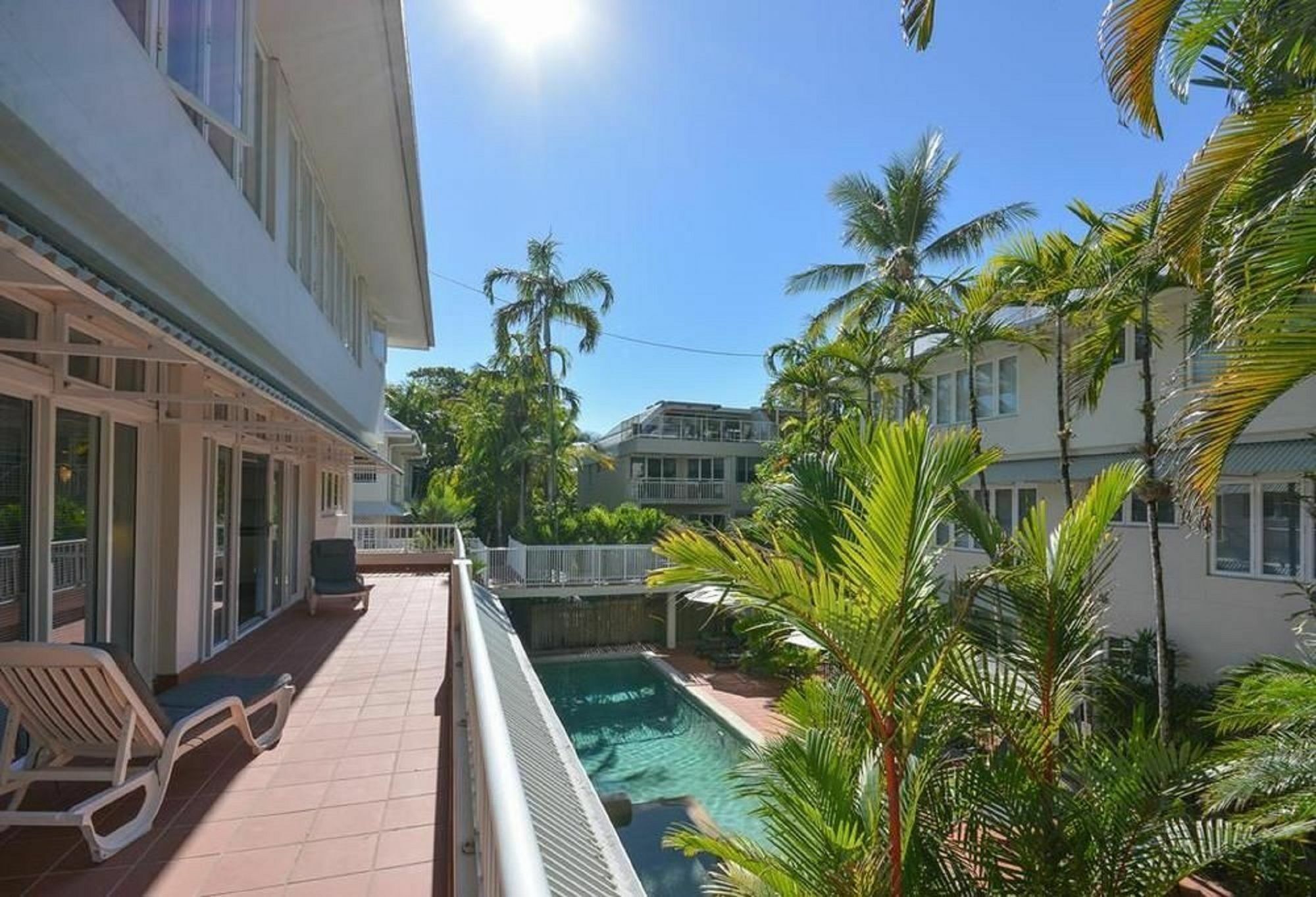 Balboa Apartments Port Douglas Ngoại thất bức ảnh
