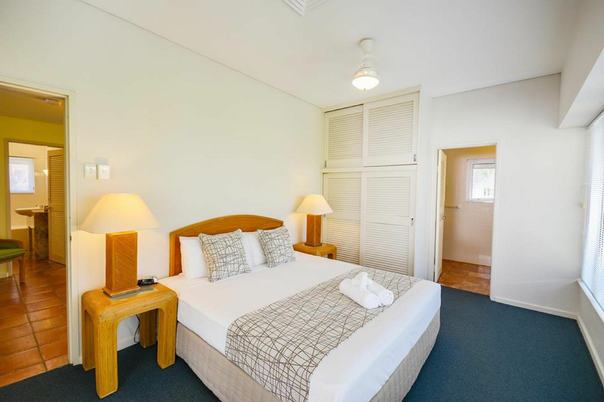 Balboa Apartments Port Douglas Ngoại thất bức ảnh
