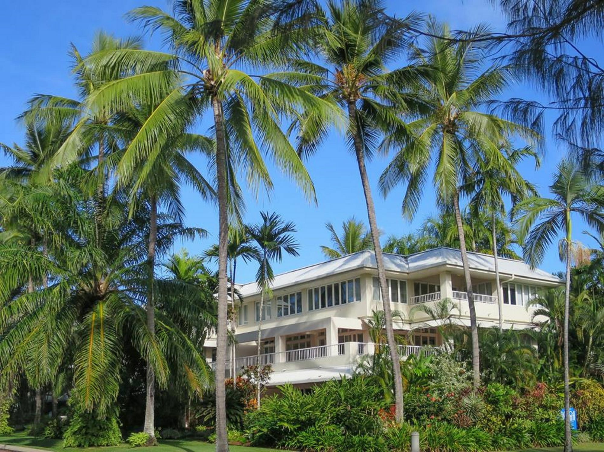 Balboa Apartments Port Douglas Ngoại thất bức ảnh