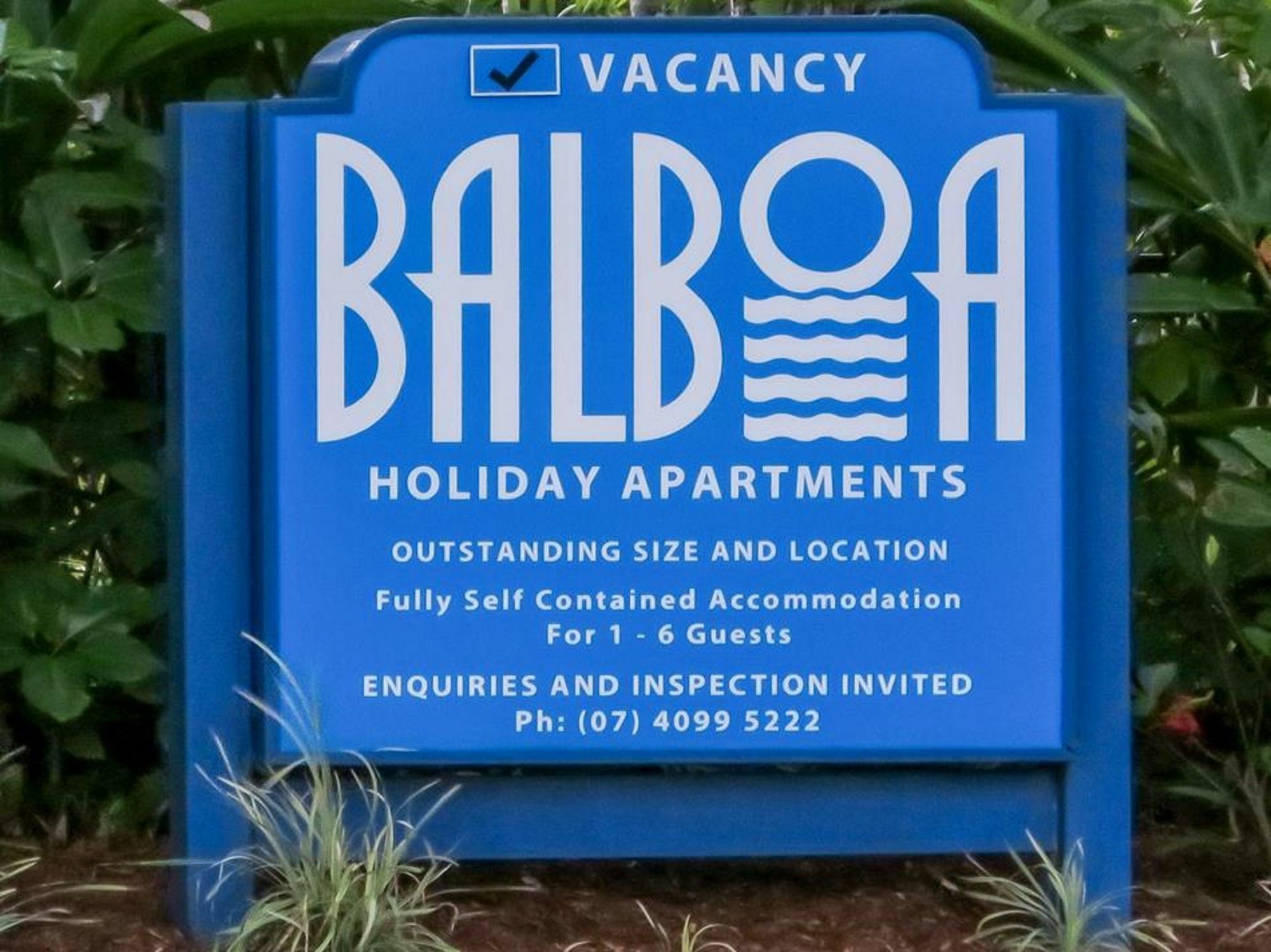 Balboa Apartments Port Douglas Ngoại thất bức ảnh